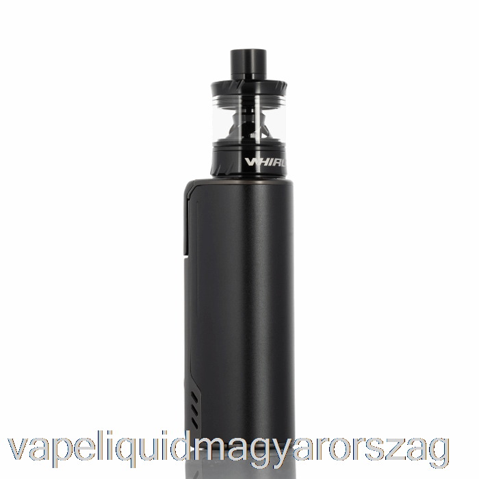 Uwell Whirl 2 100 W-os Kezdőkészlet Fekete Vape Toll